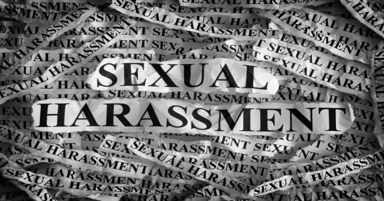 What Do I Do if I Witness Sexual Harassment at Work?